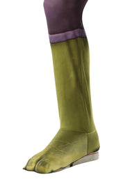 HULK CLASSIC COSTUME, ADULT - STD - Packaging