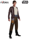 POE DAMERON COSTUME, ADULT - Front