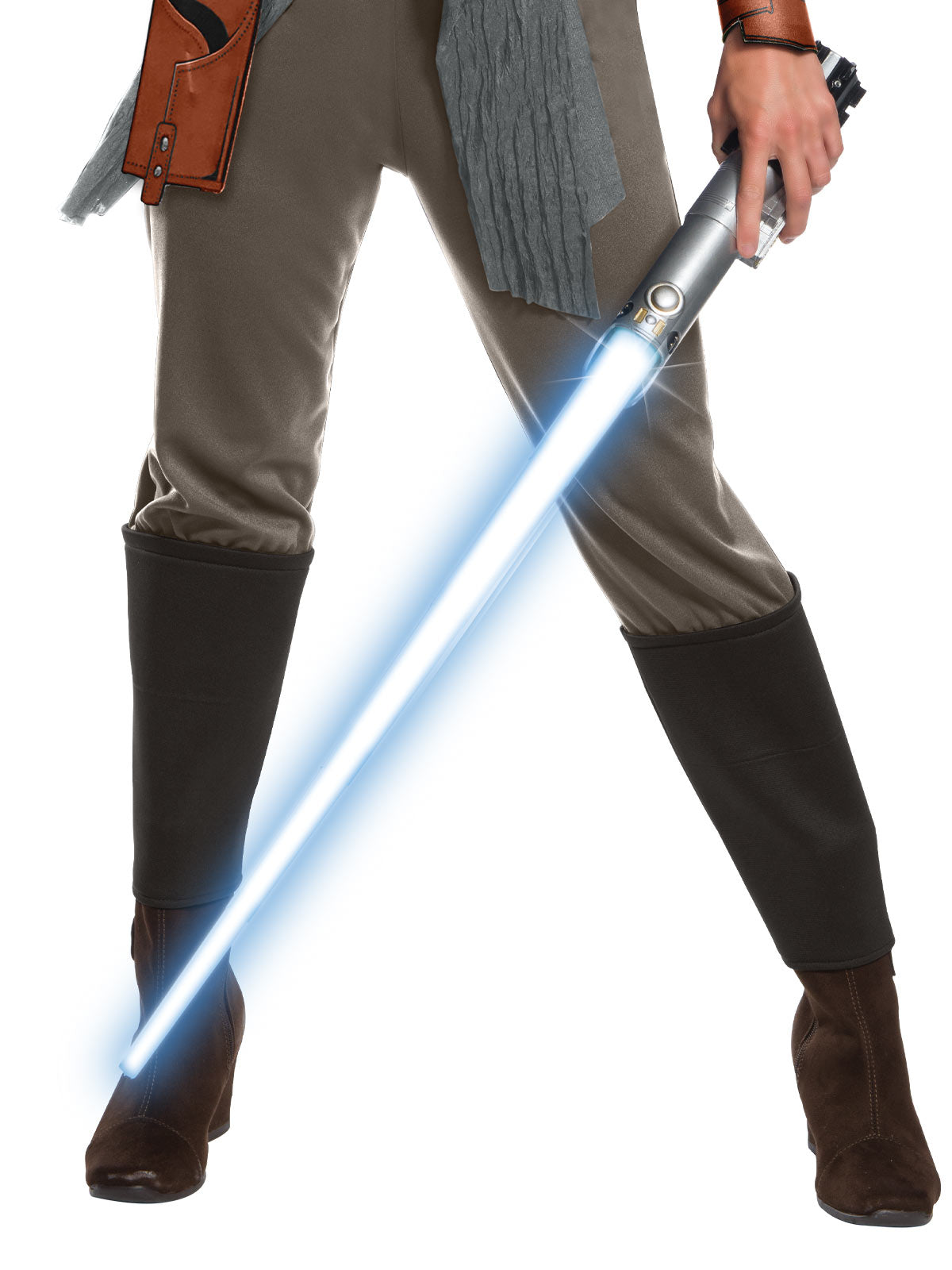 REY DELUXE COSTUME, ADULT - Side