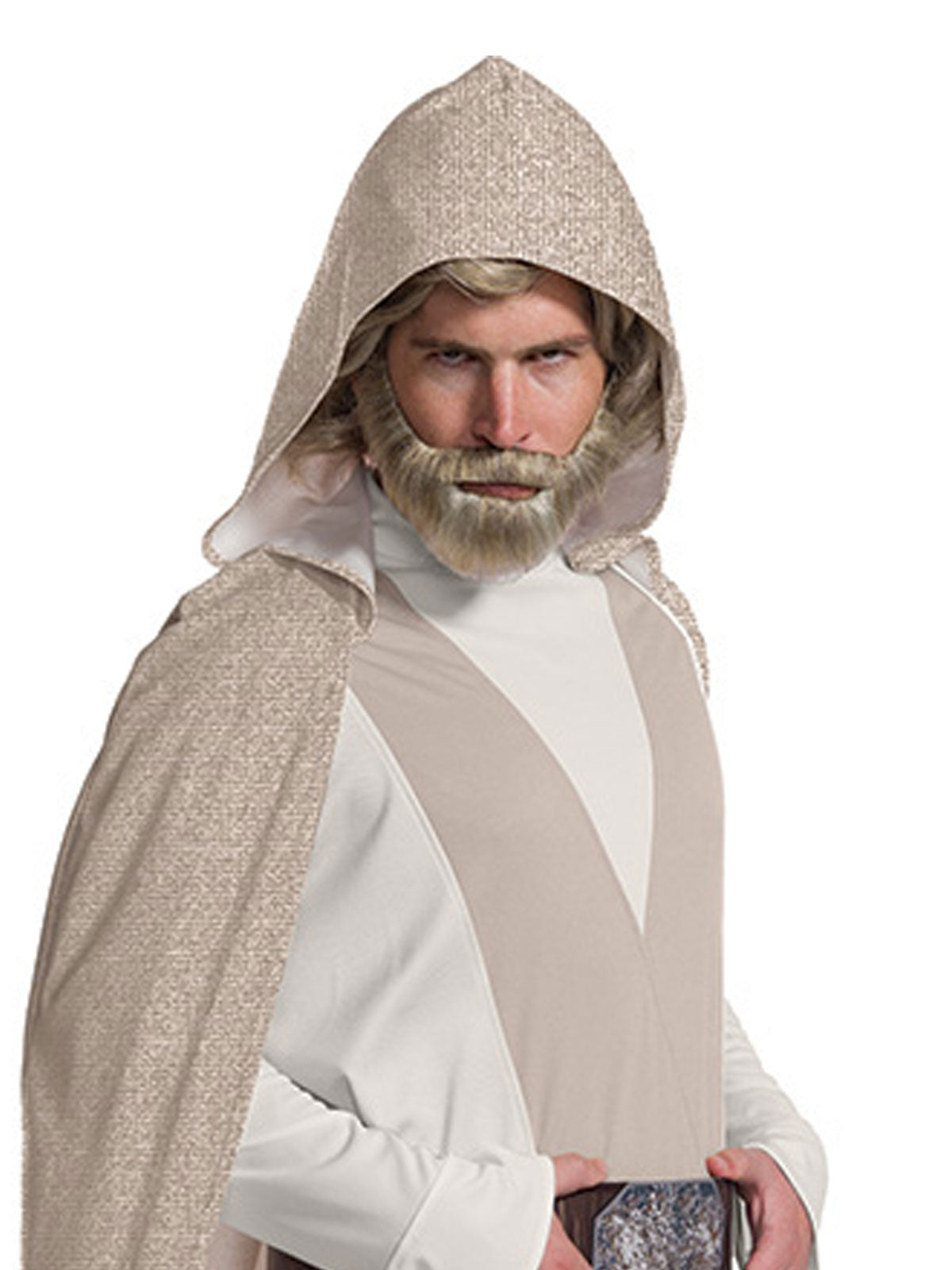 LUKE SKYWALKER DELUXE COSTUME, ADULT - Back