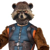 ROCKET RACCOON DELUXE COSTUME, ADULT - Back