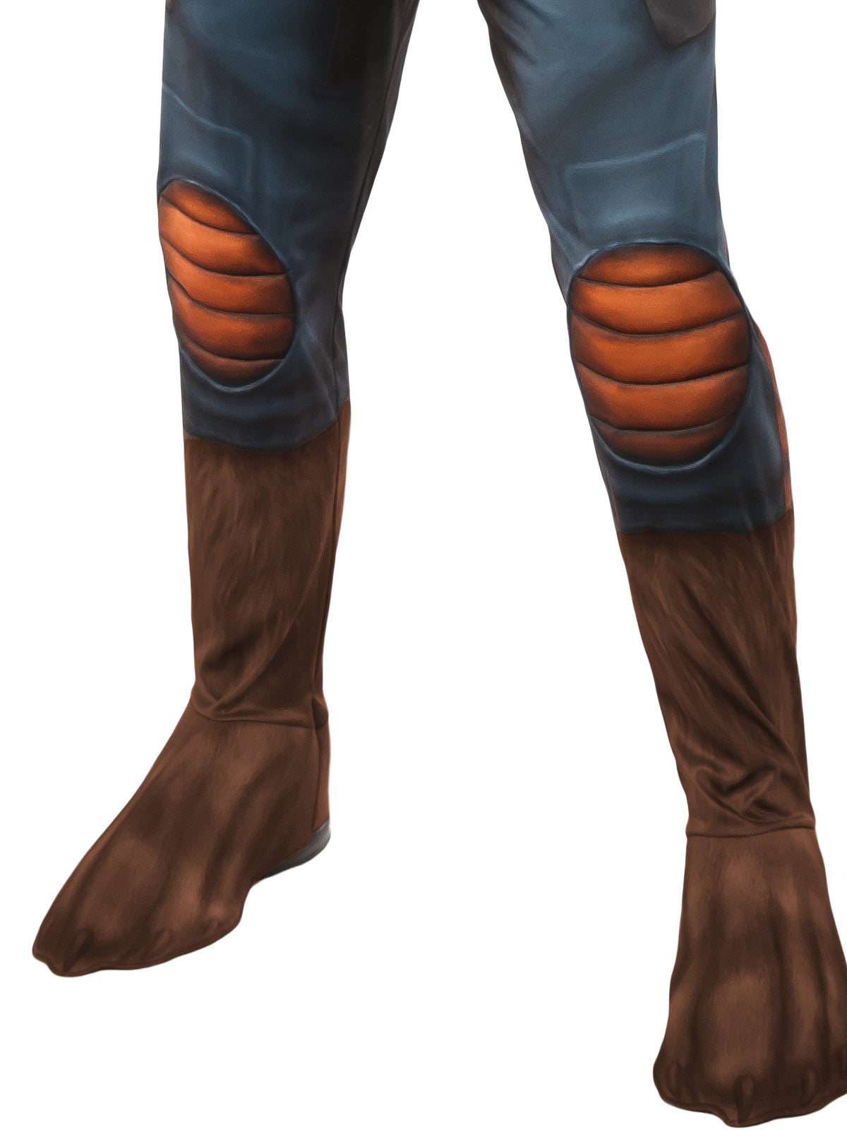 ROCKET RACCOON DELUXE COSTUME, ADULT - Side