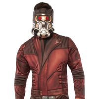 STAR LORD DELUXE COSTUME, ADULT - Back