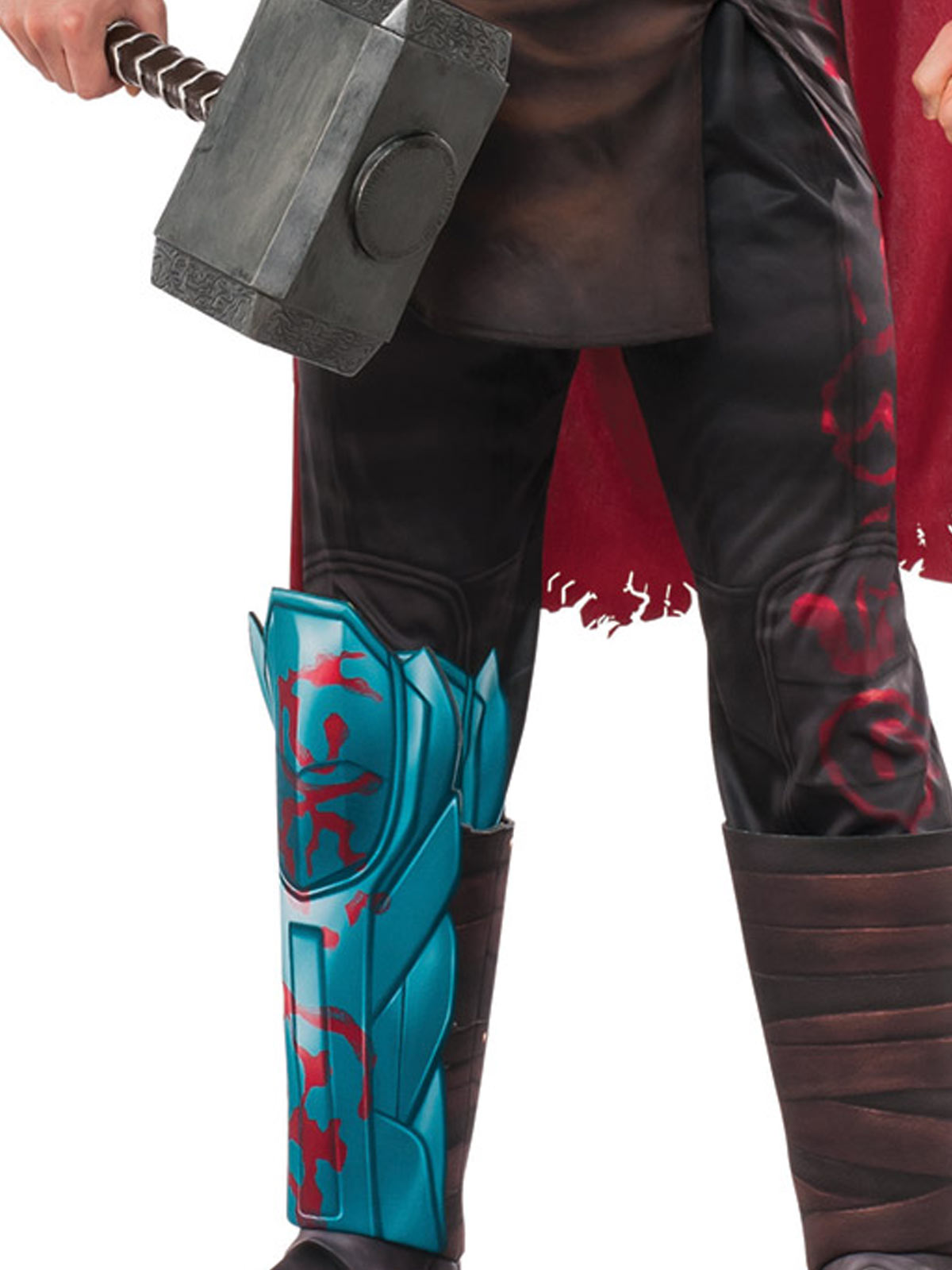 THOR GLADIATOR DELUXE COSTUME, ADULT - STD - Side