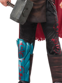 THOR GLADIATOR DELUXE COSTUME, ADULT - STD - Side