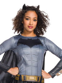 BATGIRL COSTUME, ADULT - Back