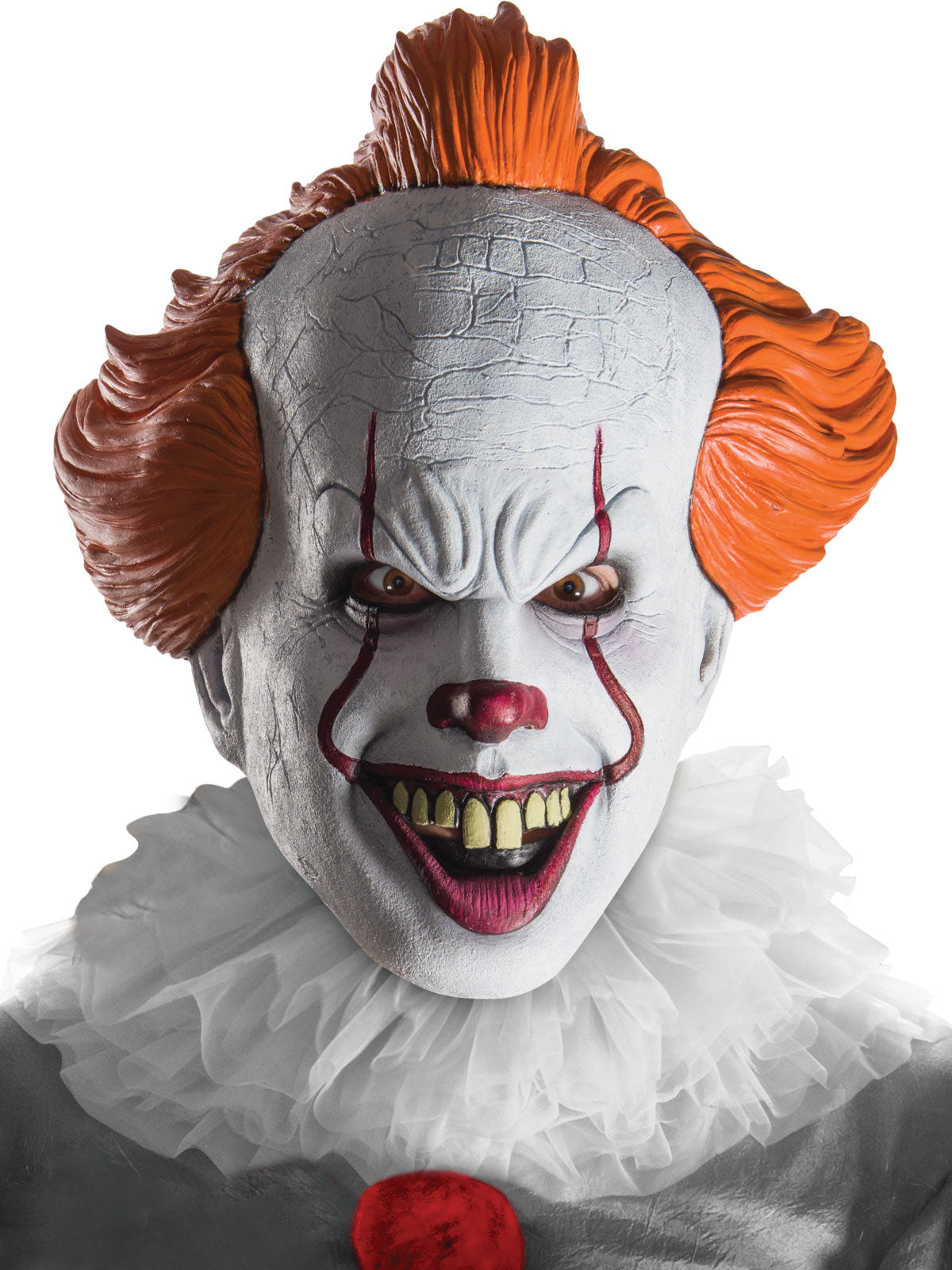 PENNYWISE 'IT' DELUXE COSTUME, ADULT - Back