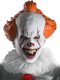 PENNYWISE 'IT' DELUXE COSTUME, ADULT - Back