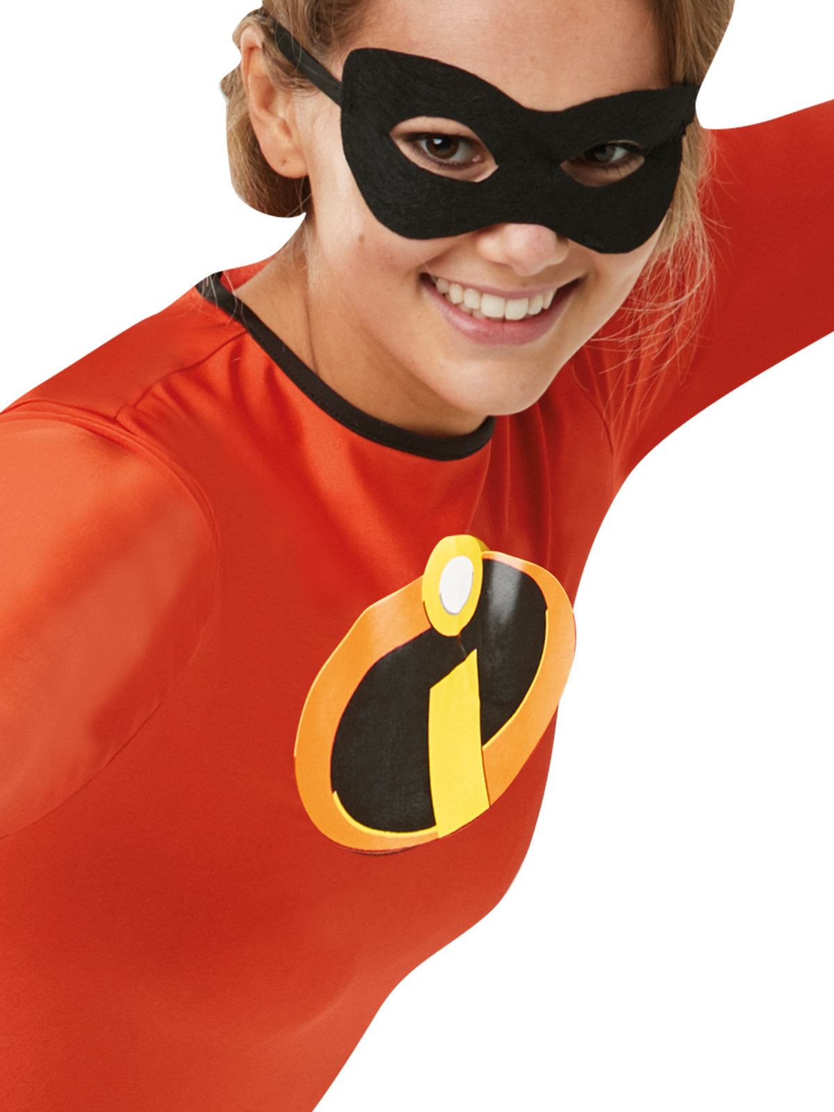 MRS INCREDIBLE 2 COSTUME, ADULT - Back