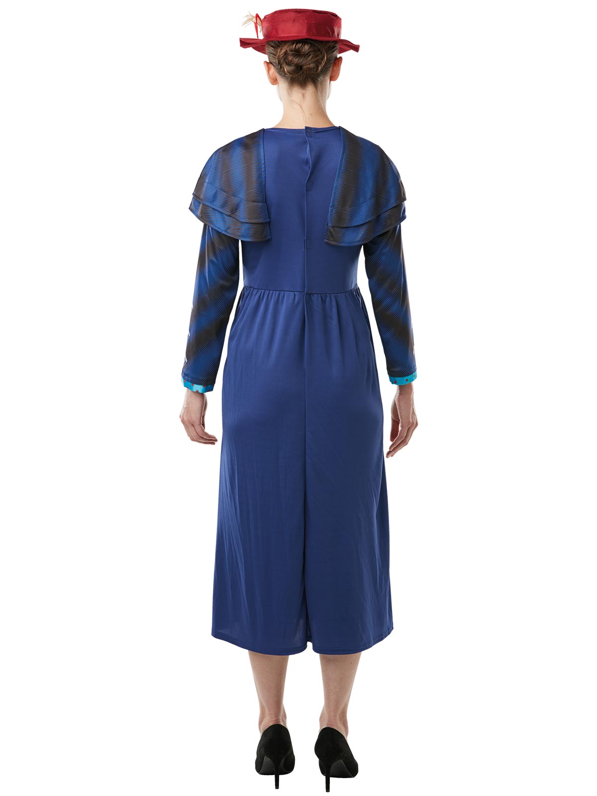 MARY POPPINS RETURNS DELUXE COSTUME, ADULT - Back