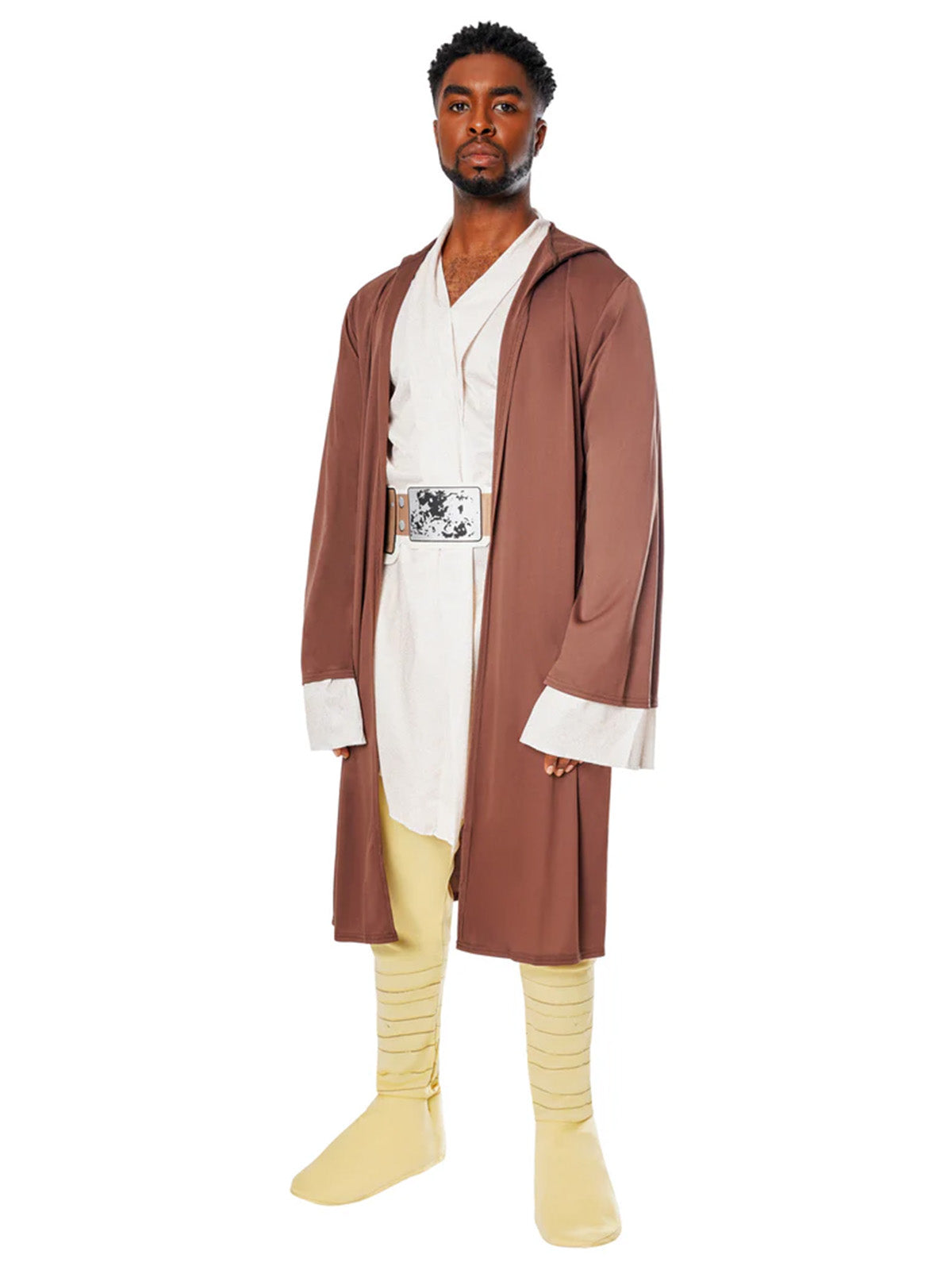 JEDI ROBE COSTUME, ADULT - Side