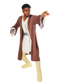 JEDI ROBE COSTUME, ADULT - Packaging
