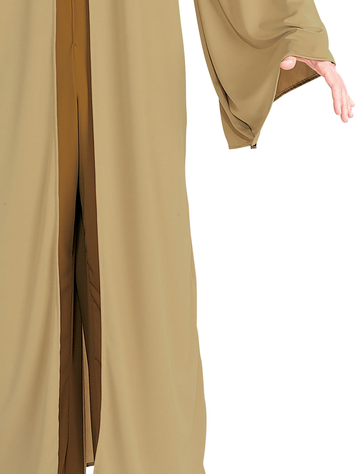 YODA DELUXE COSTUME, ADULT - Side