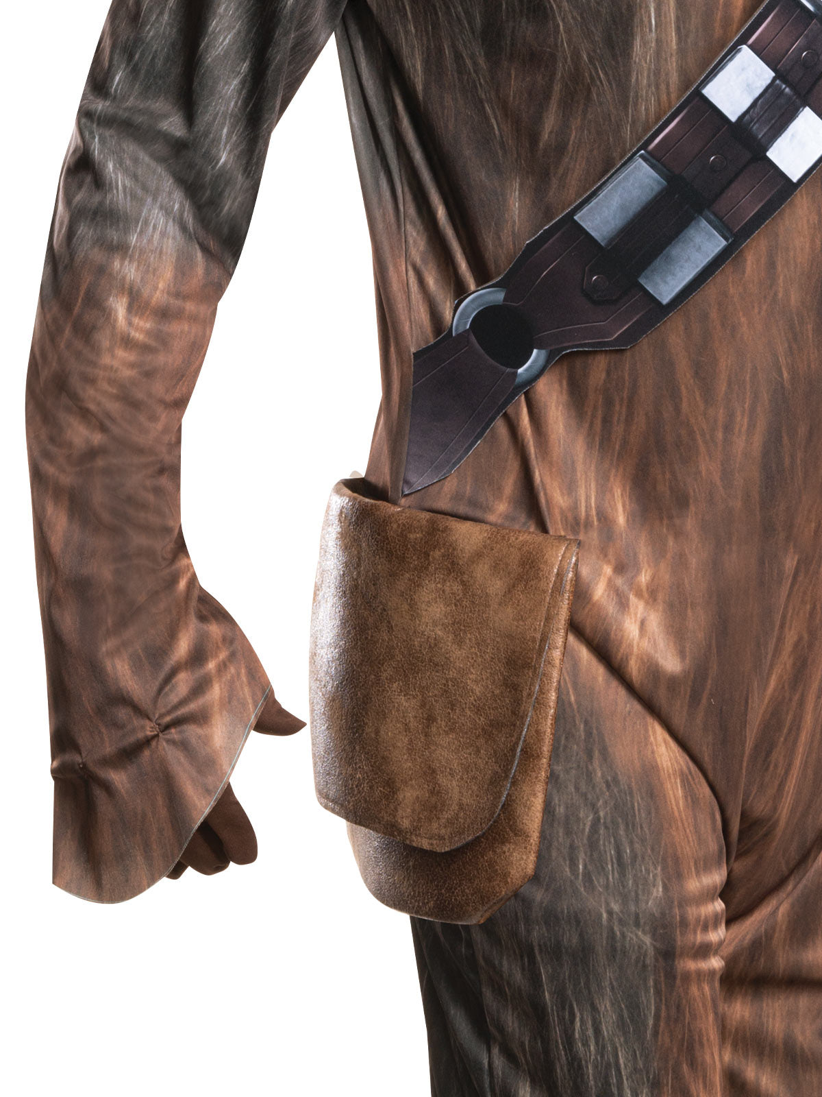 CHEWBACCA CLASSIC COSTUME, ADULT - Side