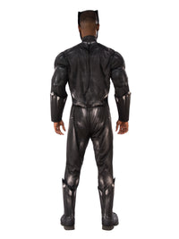 BLACK PANTHER DELUXE COSTUME, ADULT - Back