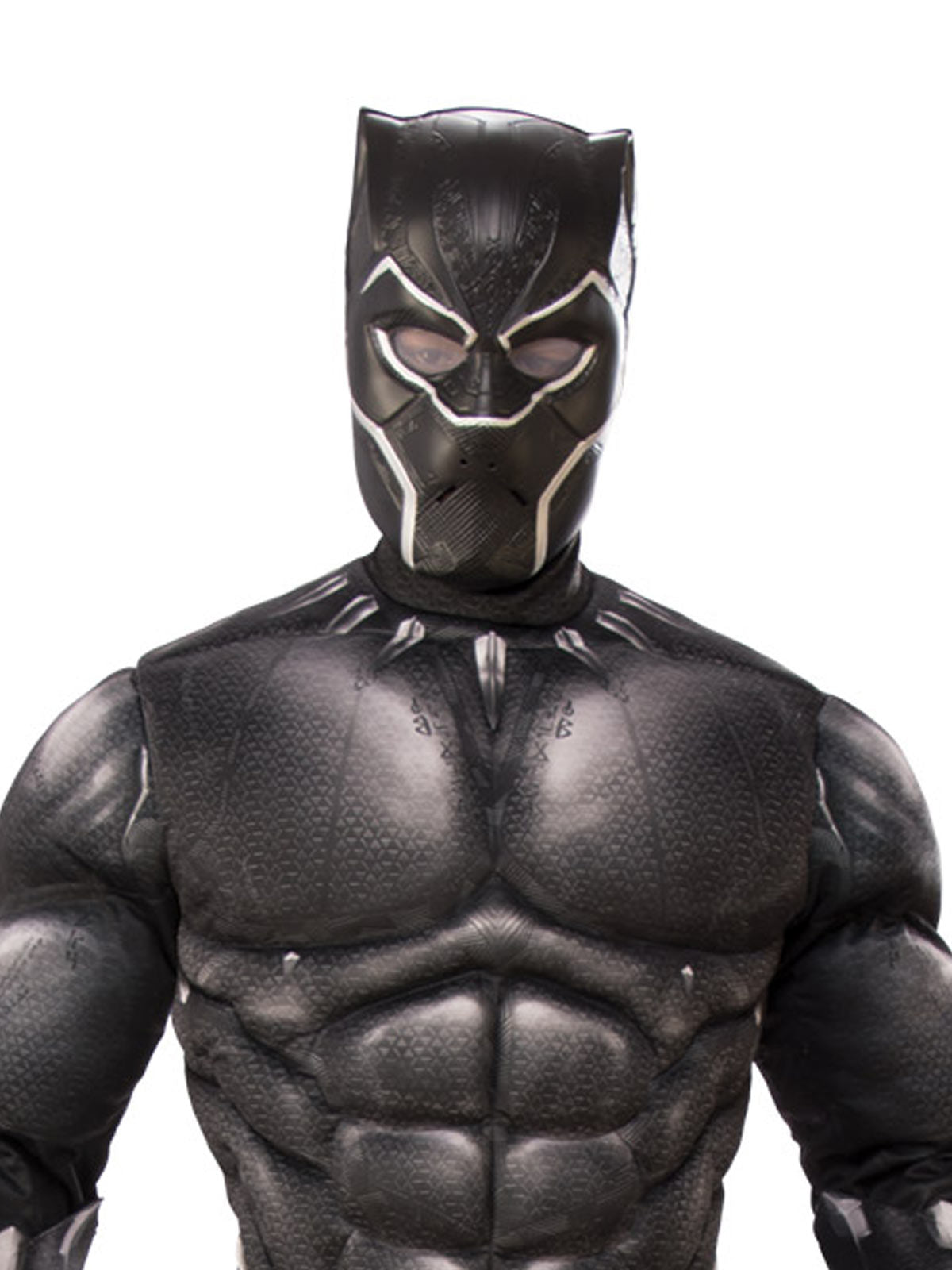 BLACK PANTHER DELUXE COSTUME, ADULT - Side