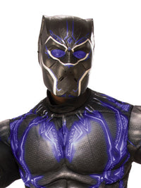 BLACK PANTHER BATTLE COSTUME, ADULT - Side
