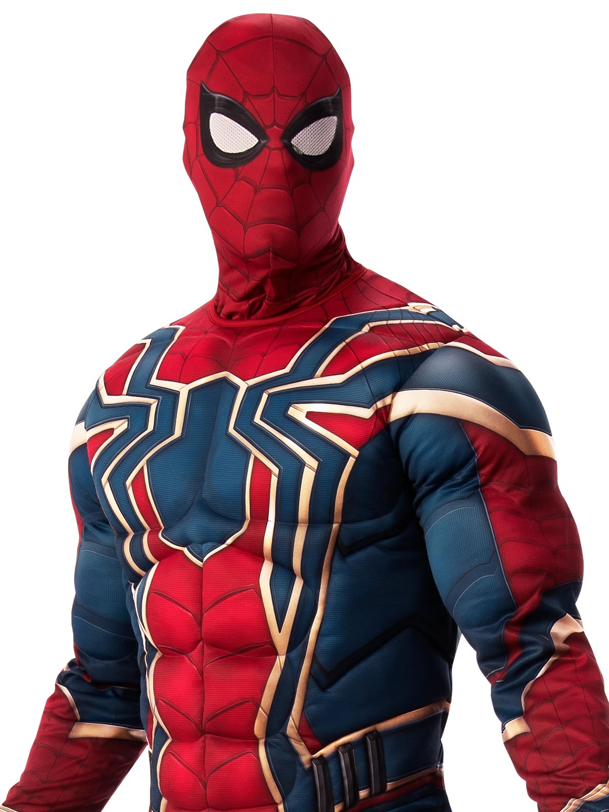 IRON SPIDER INFINITY WAR DELUXE COSTUME, ADULT - Back