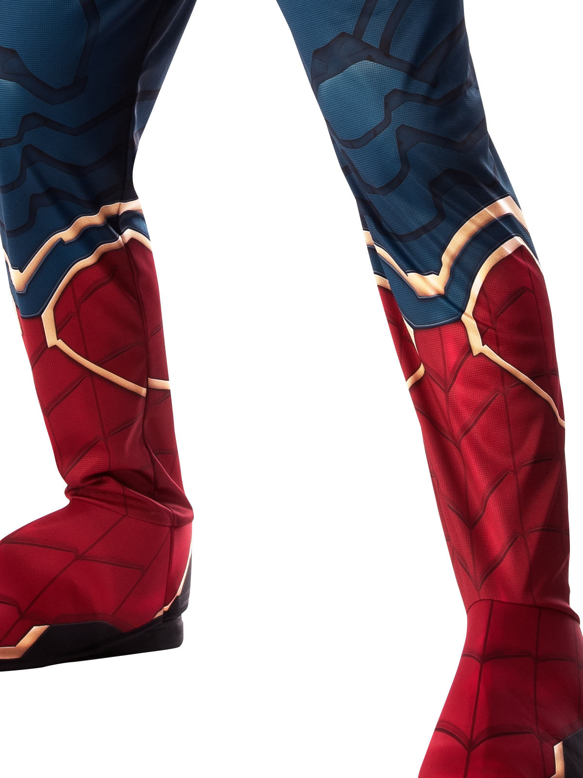 IRON SPIDER INFINITY WAR DELUXE COSTUME, ADULT - Side