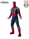 IRON SPIDER INFINITY WAR DELUXE COSTUME, ADULT - Front