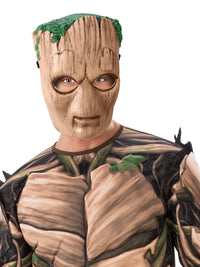 TEEN GROOT DELUXE COSTUME, ADULT - Back