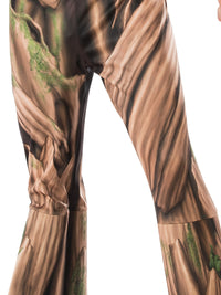 TEEN GROOT DELUXE COSTUME, ADULT - Side