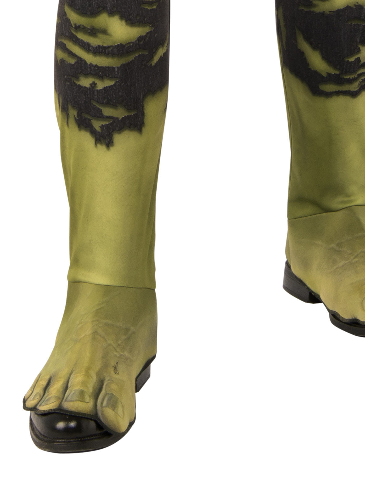 HULK DELUXE COSTUME, ADULT - Packaging