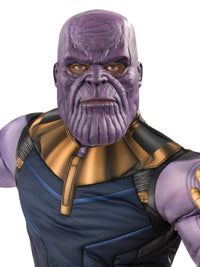 THANOS DELUXE COSTUME, ADULT - Back