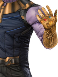 THANOS DELUXE COSTUME, ADULT - Side