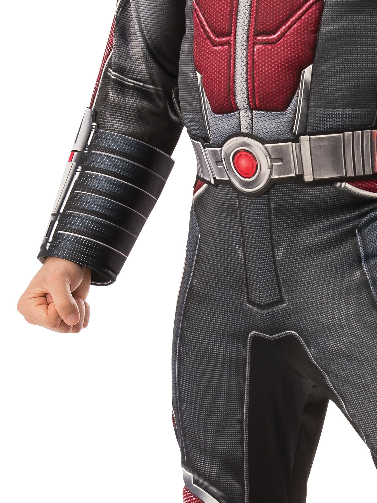 ANT-MAN DELUXE COSTUME, ADULT - Side