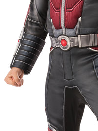 ANT-MAN DELUXE COSTUME, ADULT - Side