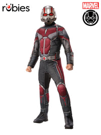 ANT-MAN DELUXE COSTUME, ADULT - Front