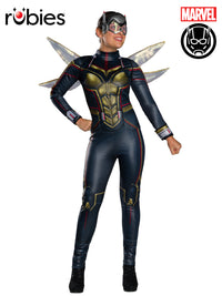 THE WASP DELUXE COSTUME, ADULT - Front
