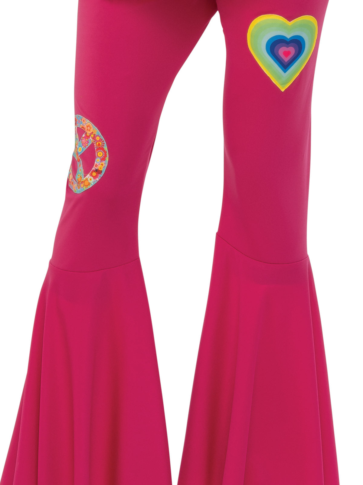 MOD GIRL COSTUME, ADULT - Packaging
