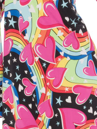 GO GO GIRL COSTUME, ADULT - Side
