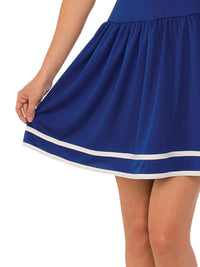SAILOR LADY COSTUME, ADULT - Back