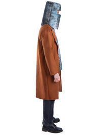 NED KELLY COSTUME, ADULT - Packaging