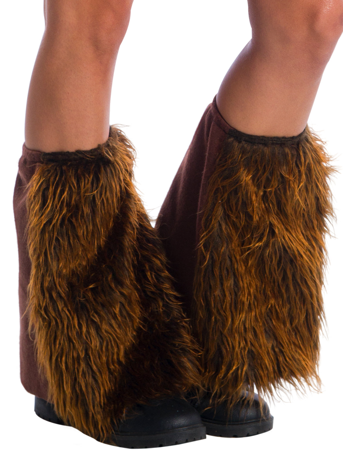CHEWBACCA DRESS COSTUME, ADULT - Side