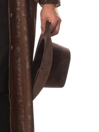 COWBOY COSTUME, ADULT - Side