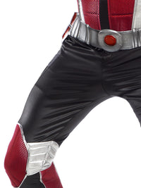 ANT-MAN COLLECTOR'S EDITION COSTUME, ADULT - Side