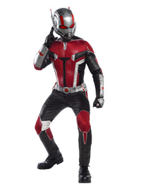 ANT-MAN COLLECTOR'S EDITION COSTUME, ADULT - Front