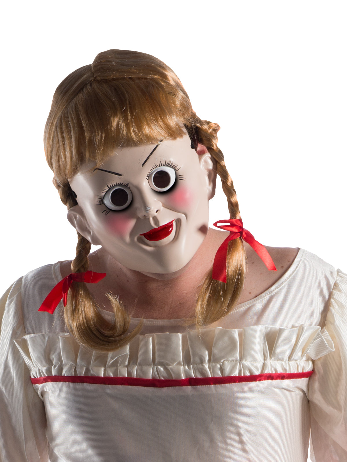 ANNABELLE DELUXE COSTUME, ADULT - Back