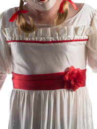 ANNABELLE DELUXE COSTUME, ADULT - Side