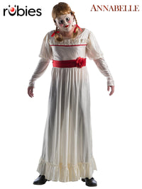 ANNABELLE DELUXE COSTUME, ADULT - Front
