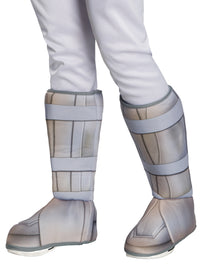 PRINCESS LEIA PANTS COSTUME, ADULT - Side