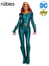 MERA DELUXE COSTUME, ADULT - Front