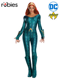 MERA DELUXE COSTUME, ADULT - Front