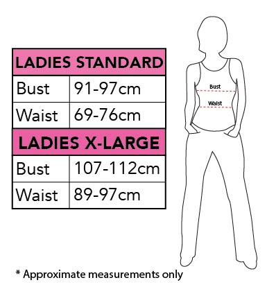 THE NUN DELUXE COSTUME, ADULT - Back