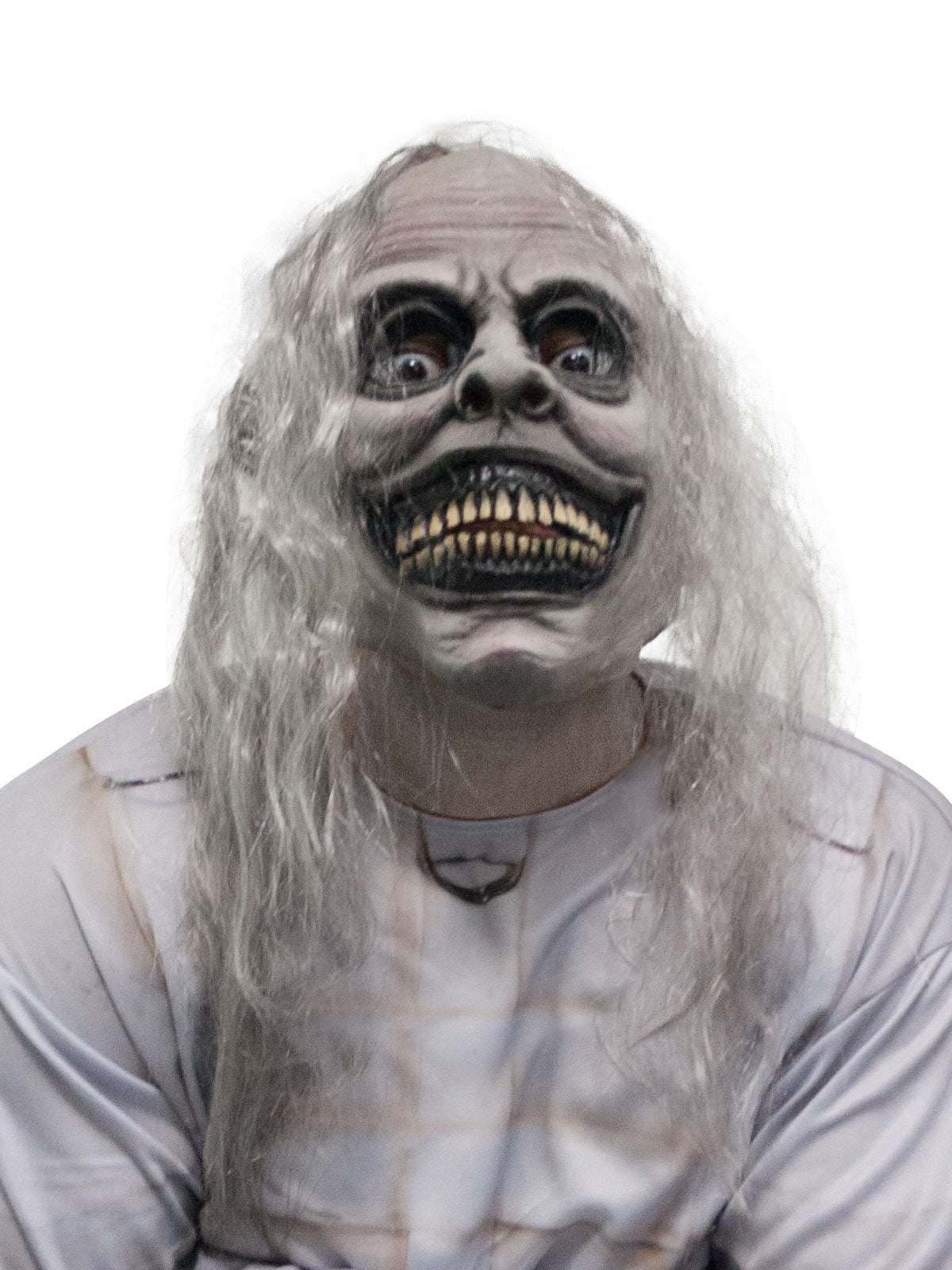 SLEEP EXPERIMENT COSTUME, ADULT - Back