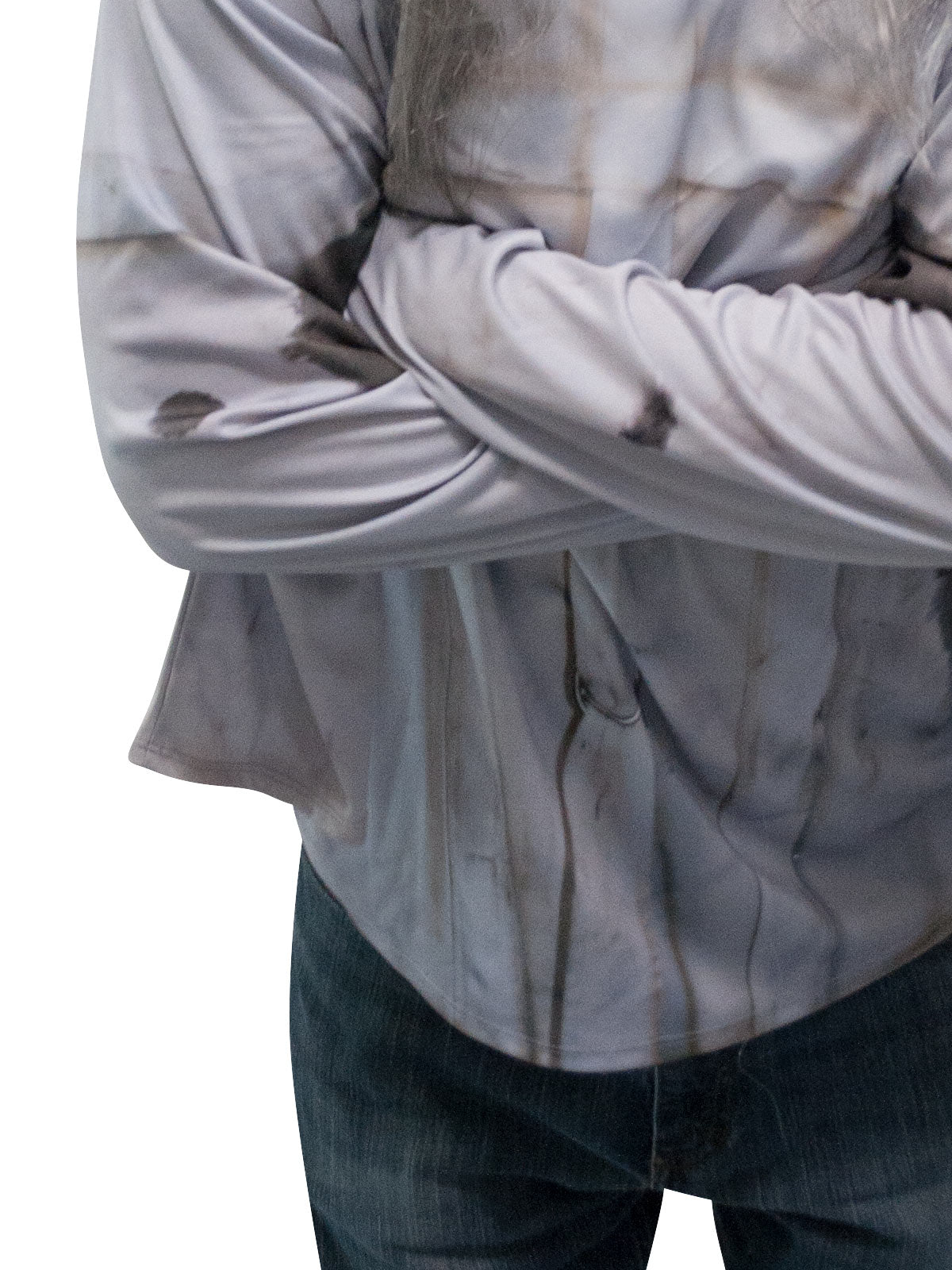 SLEEP EXPERIMENT COSTUME, ADULT - Side